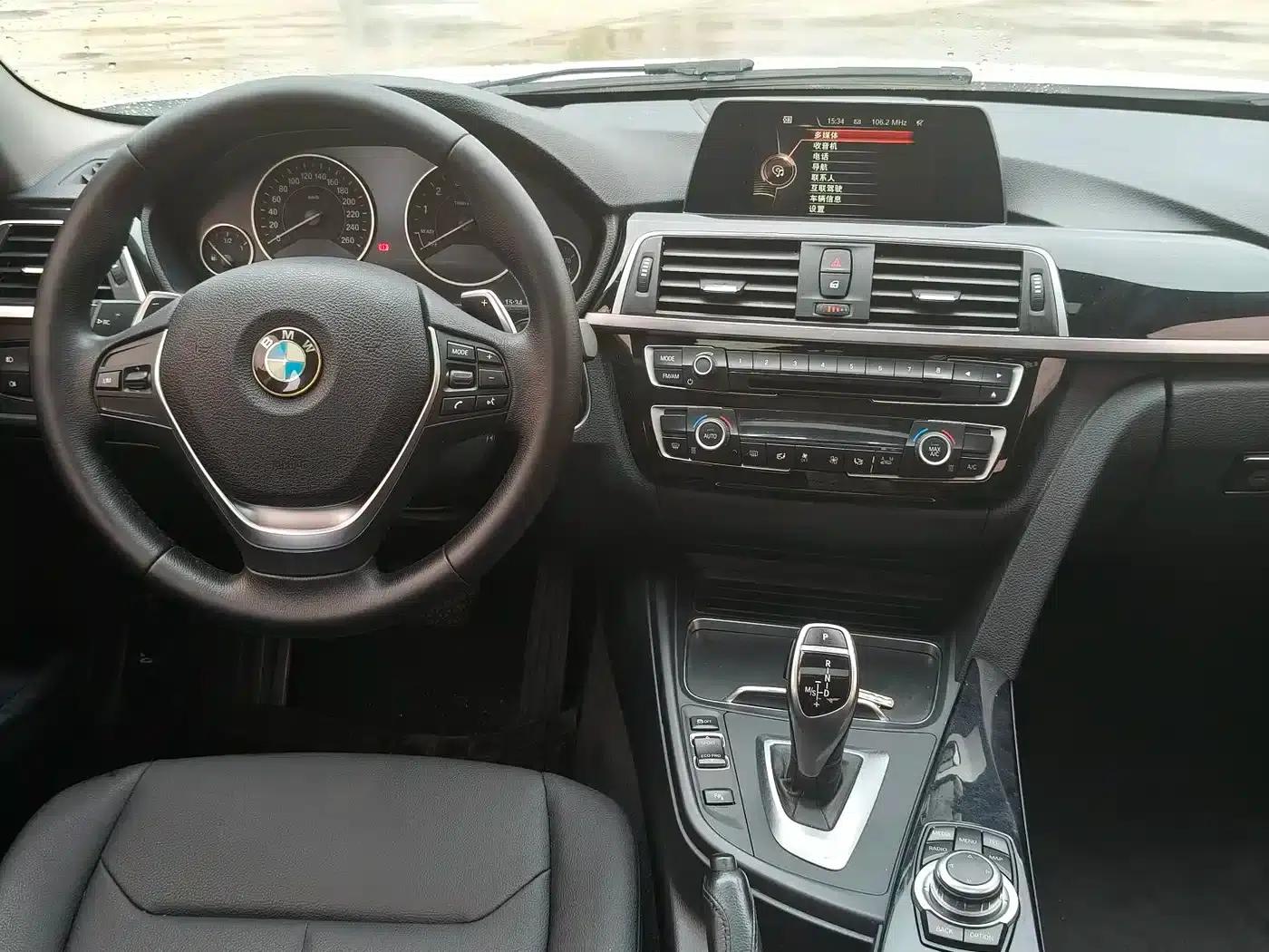 2017 BMW 3 Series 320Li M Sport — миниатюра 10
