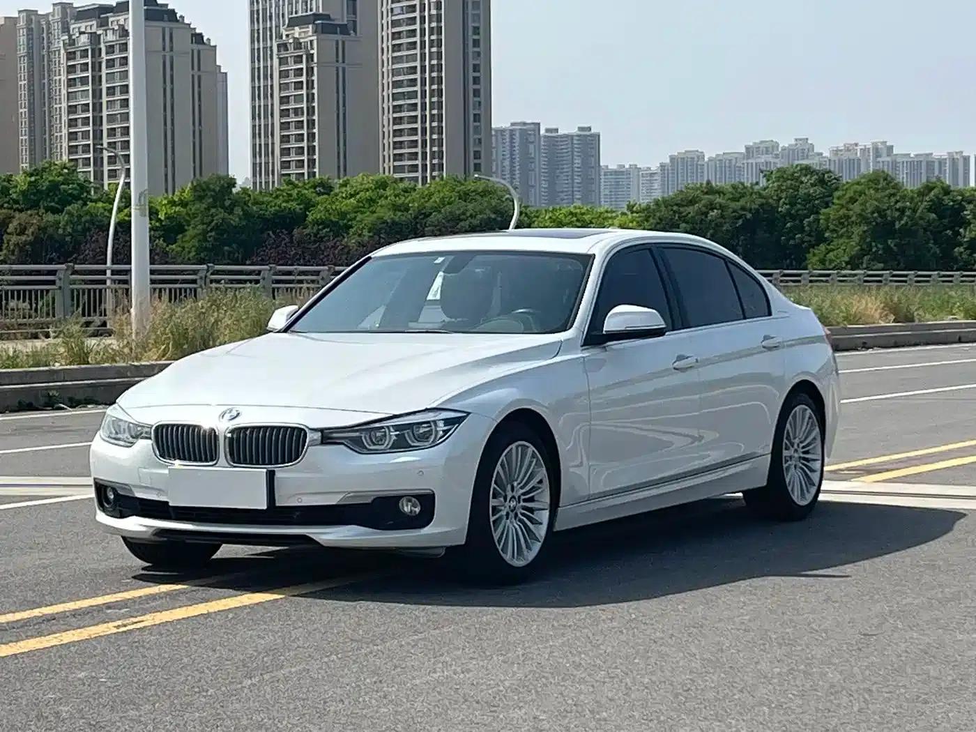 BMW 3 Series 2018 320Li Fashion Edition — миниатюра 1