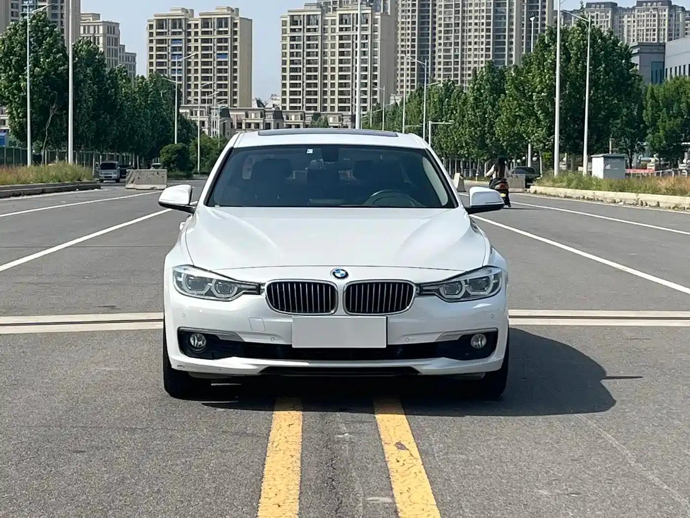 BMW 3 Series 2018 320Li Fashion Edition — миниатюра 2