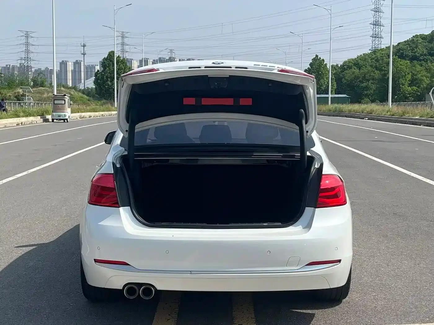 BMW 3 Series 2018 320Li Fashion Edition — миниатюра 14