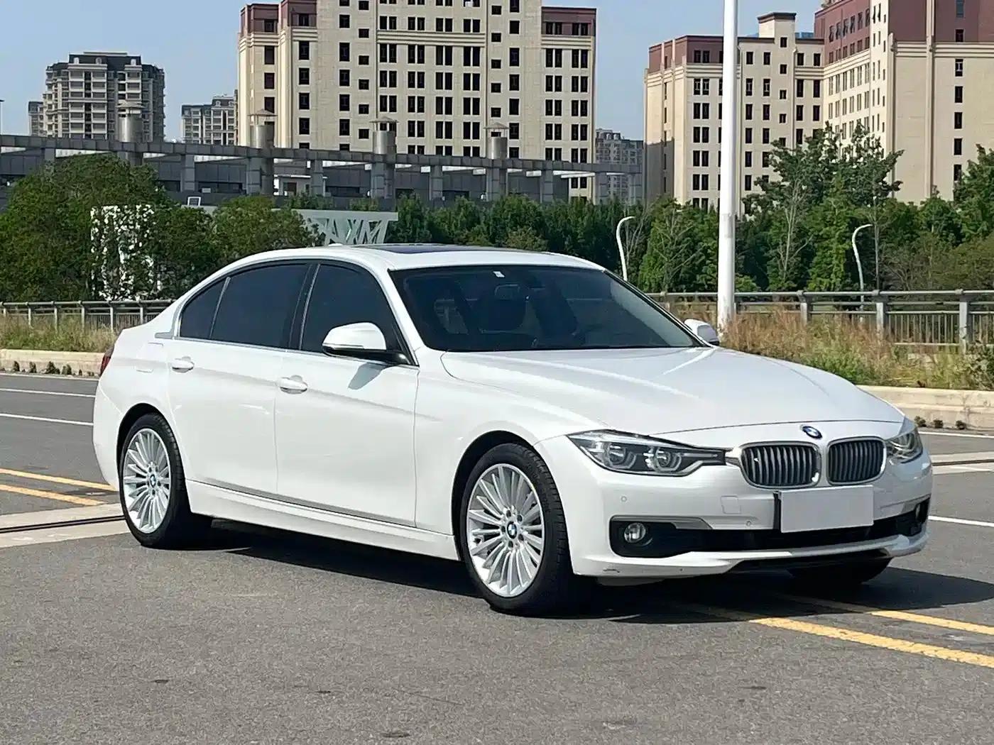 BMW 3 Series 2018 320Li Fashion Edition — миниатюра 3