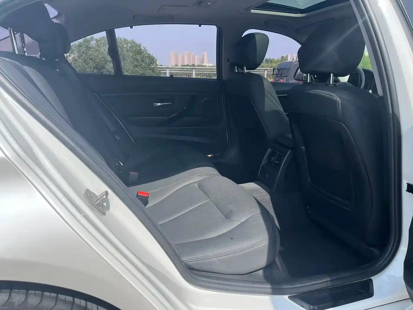 BMW 3 Series 2018 320Li Fashion Edition — миниатюра 5