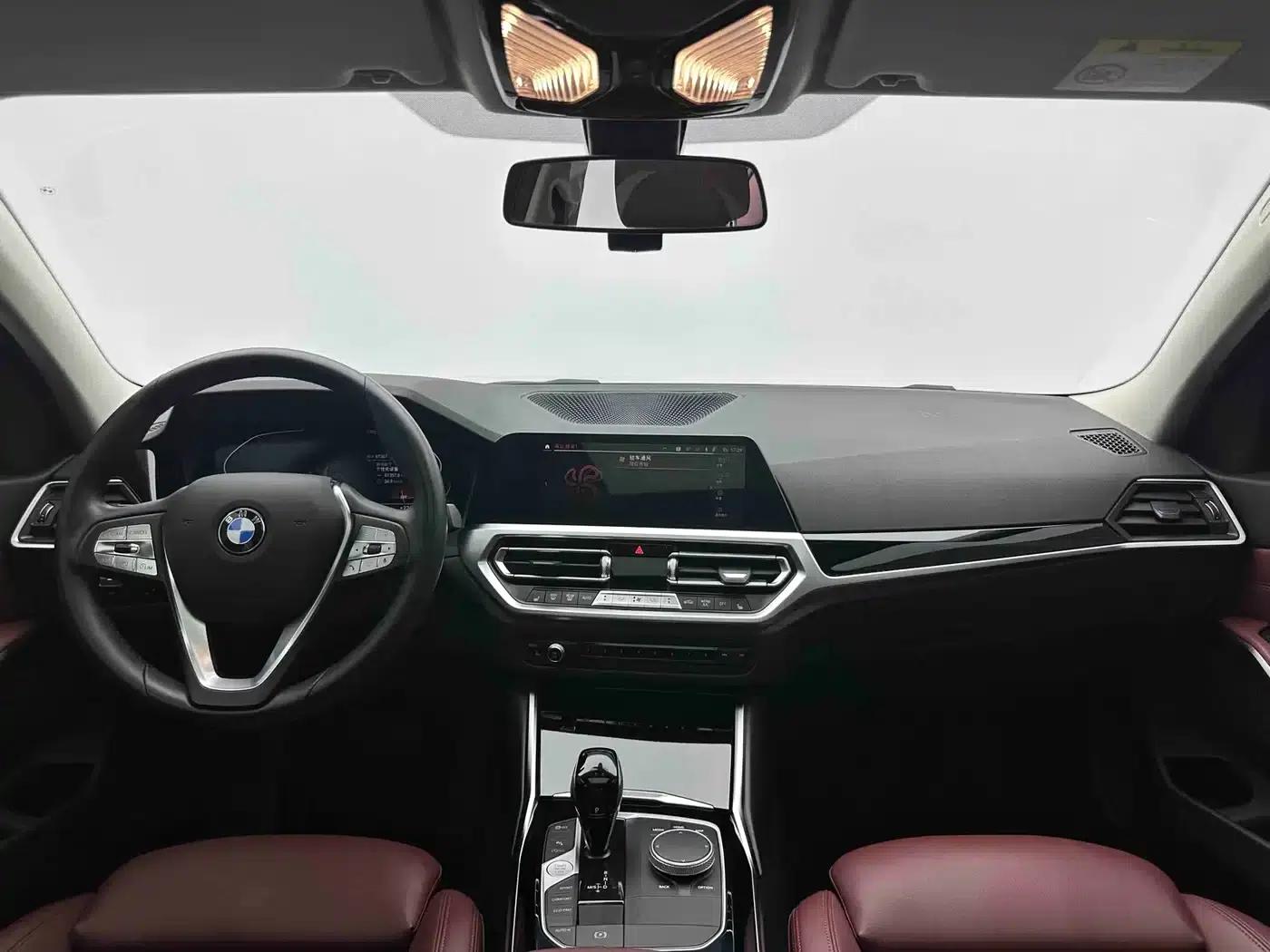 2022 BMW 3 Series 320i Sport Package — миниатюра 15