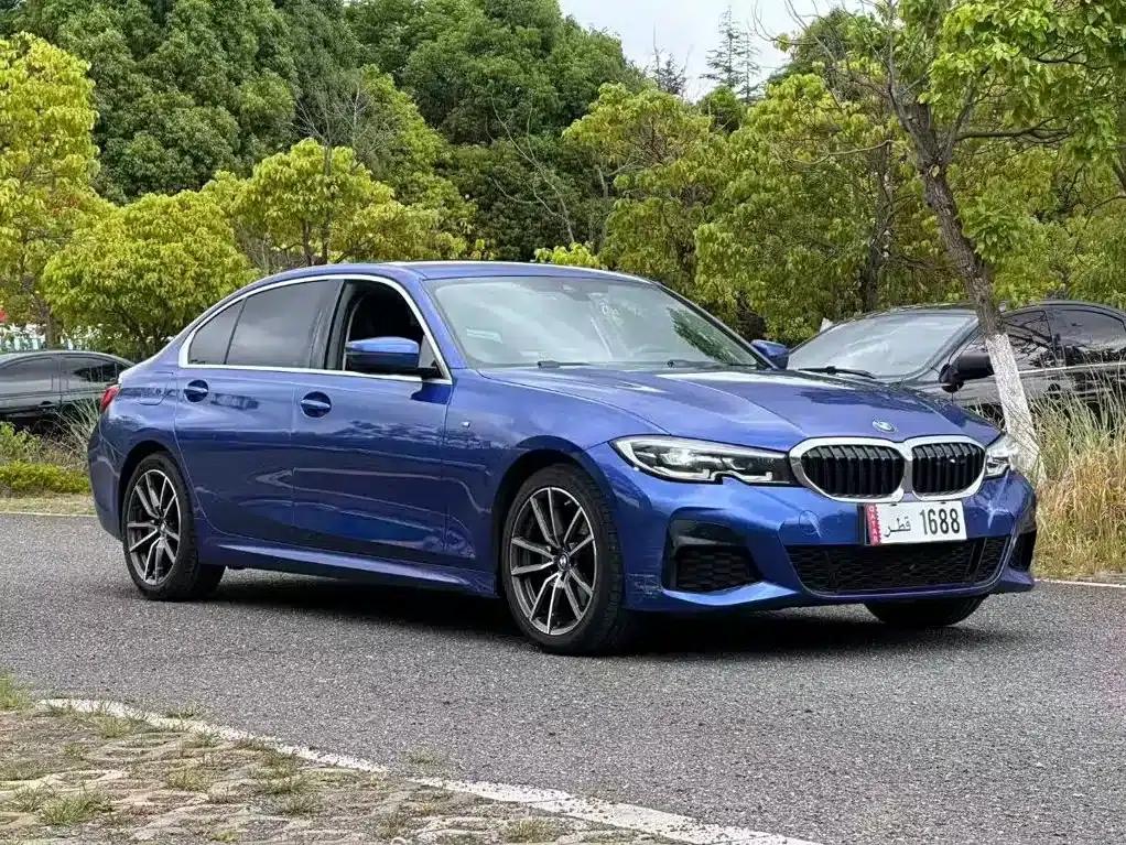 BMW 3 Series 2020 Facelift 325Li First Edition — миниатюра 1