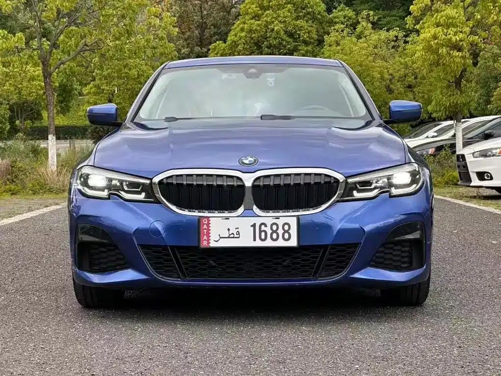 BMW 3 Series 2020 Facelift 325Li First Edition — миниатюра 2