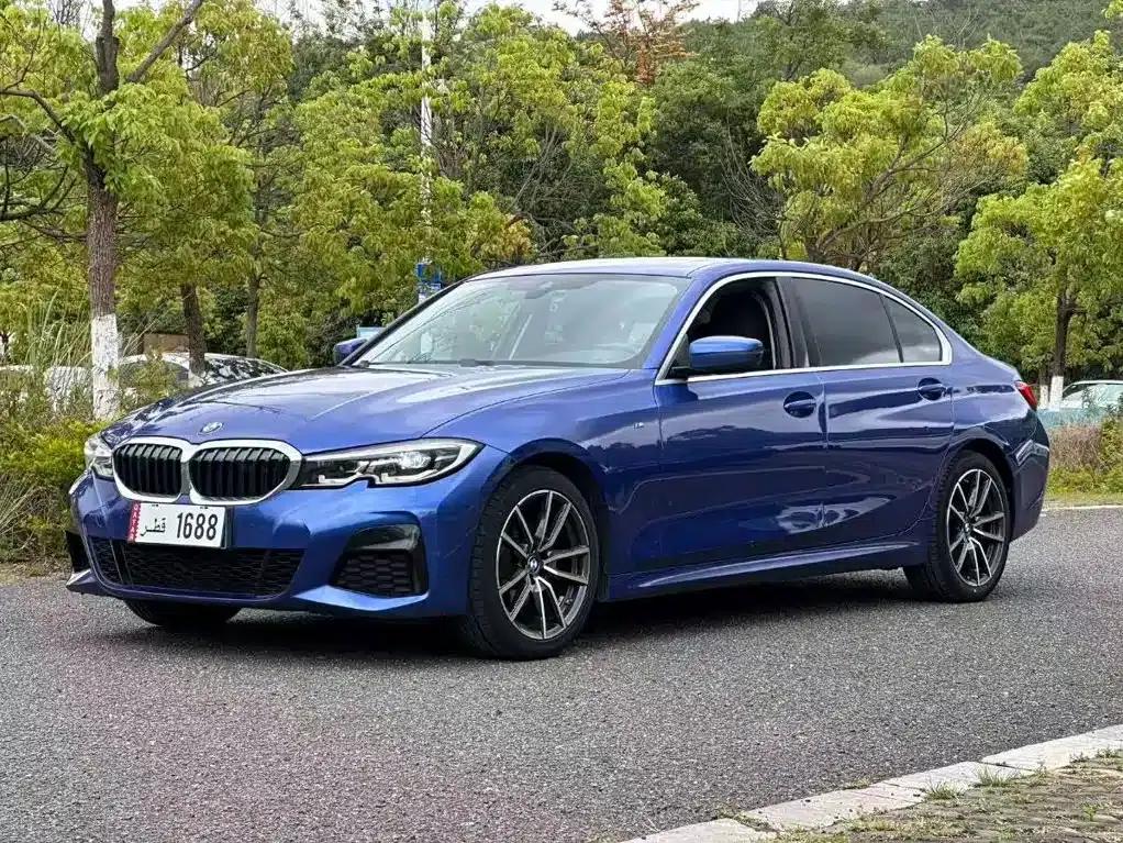 BMW 3 Series 2020 Facelift 325Li First Edition — миниатюра 3