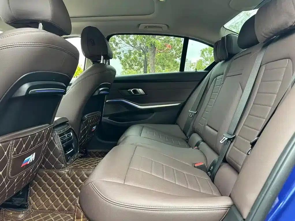BMW 3 Series 2020 Facelift 325Li First Edition — миниатюра 4