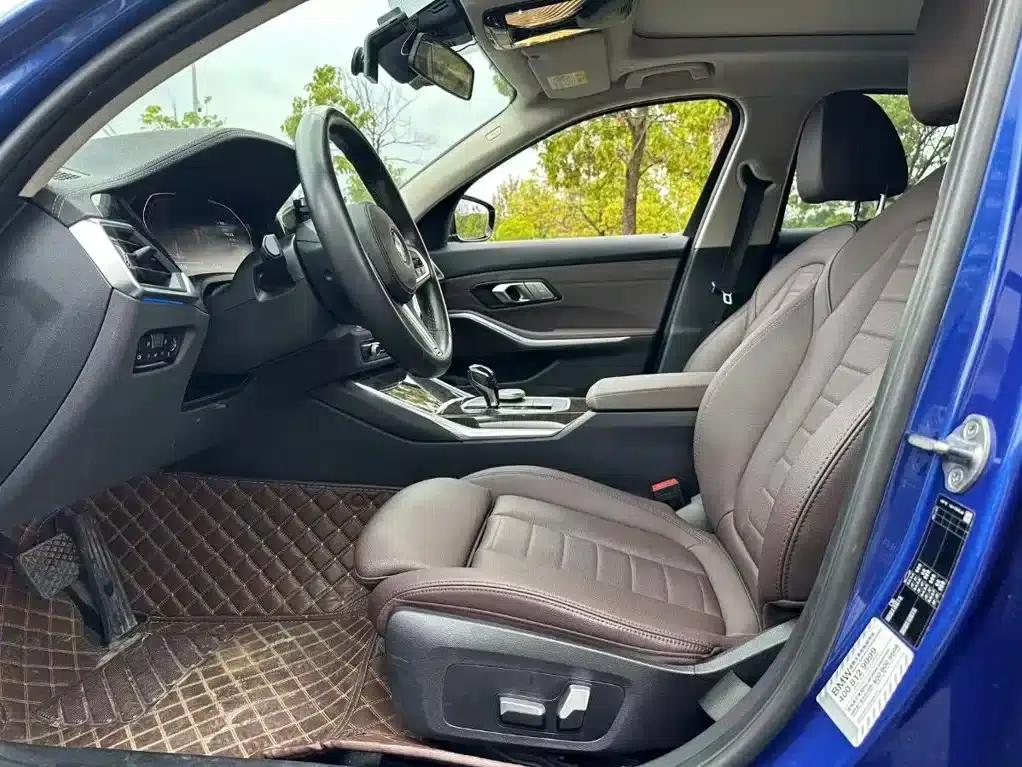 BMW 3 Series 2020 Facelift 325Li First Edition — миниатюра 5