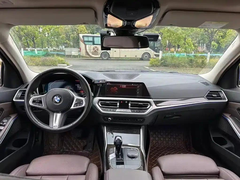 BMW 3 Series 2020 Facelift 325Li First Edition — миниатюра 6