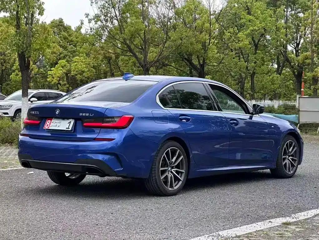 BMW 3 Series 2020 Facelift 325Li First Edition — миниатюра 7