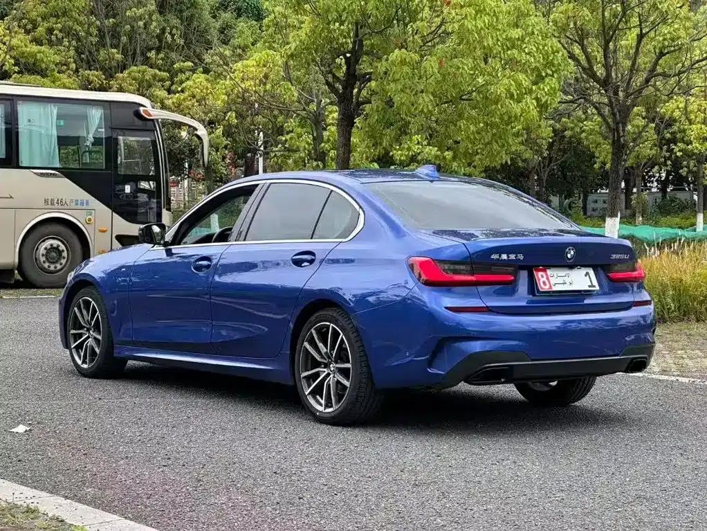 BMW 3 Series 2020 Facelift 325Li First Edition — миниатюра 9