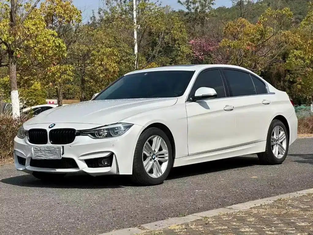 2017 BMW 3 Series 320Li Luxury Design Package — миниатюра 1