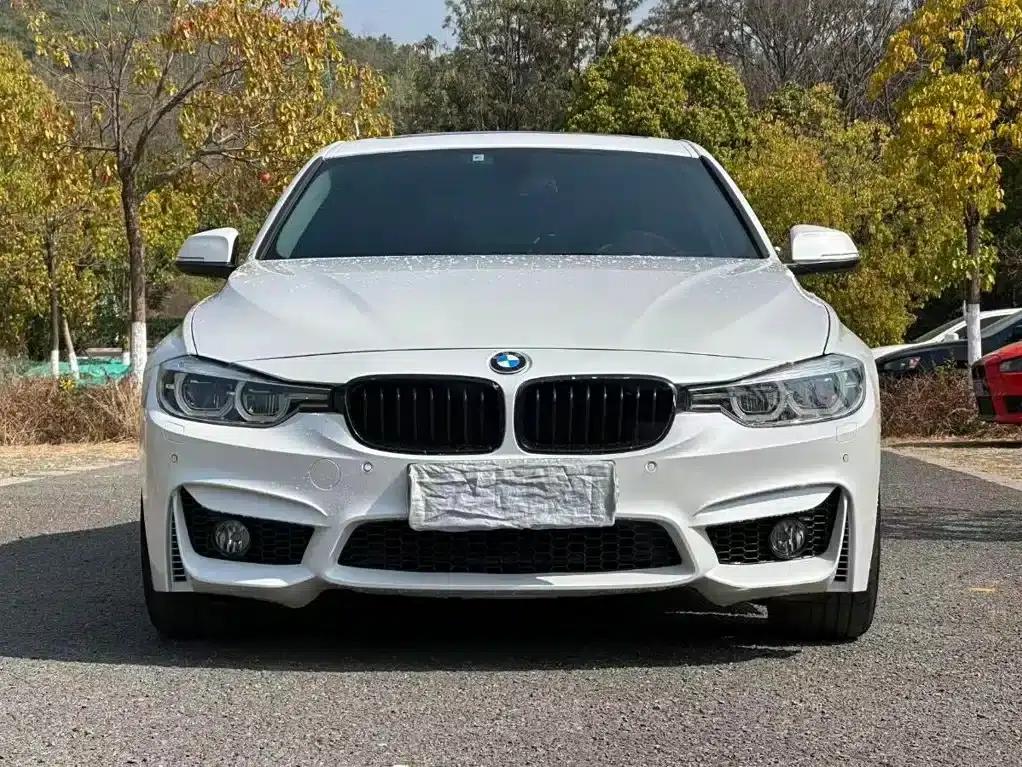 2017 BMW 3 Series 320Li Luxury Design Package — миниатюра 2