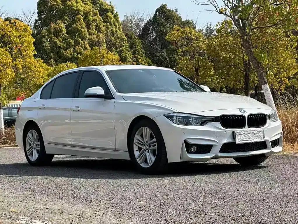 2017 BMW 3 Series 320Li Luxury Design Package — миниатюра 3