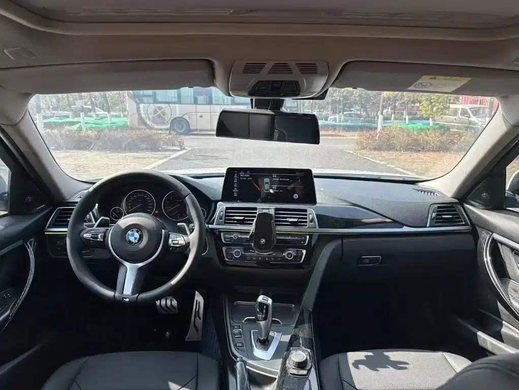 2017 BMW 3 Series 320Li Luxury Design Package — миниатюра 4