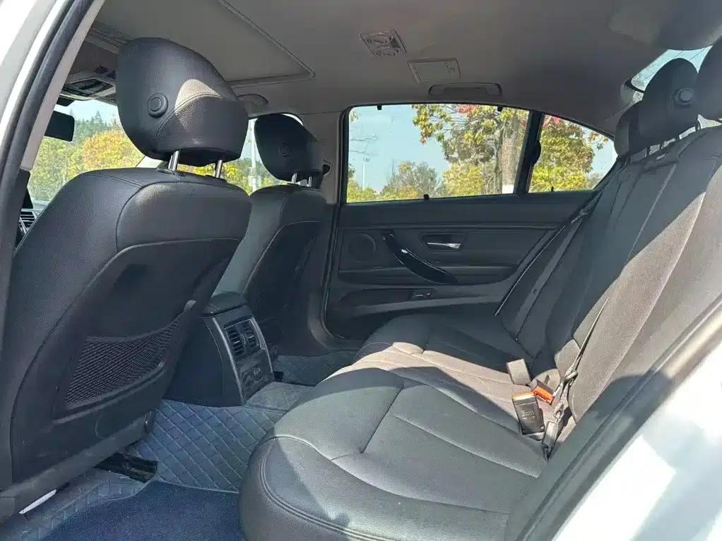 2017 BMW 3 Series 320Li Luxury Design Package — миниатюра 5