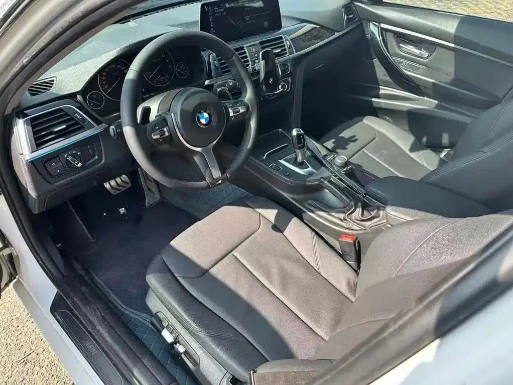 2017 BMW 3 Series 320Li Luxury Design Package — миниатюра 6