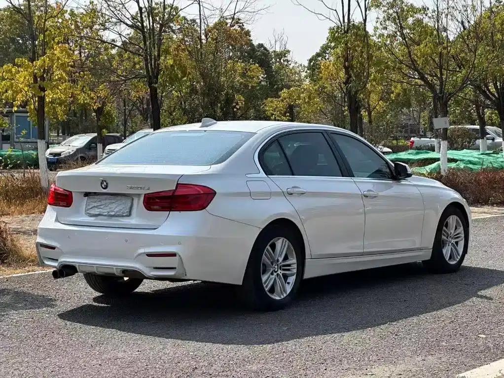 2017 BMW 3 Series 320Li Luxury Design Package — миниатюра 7