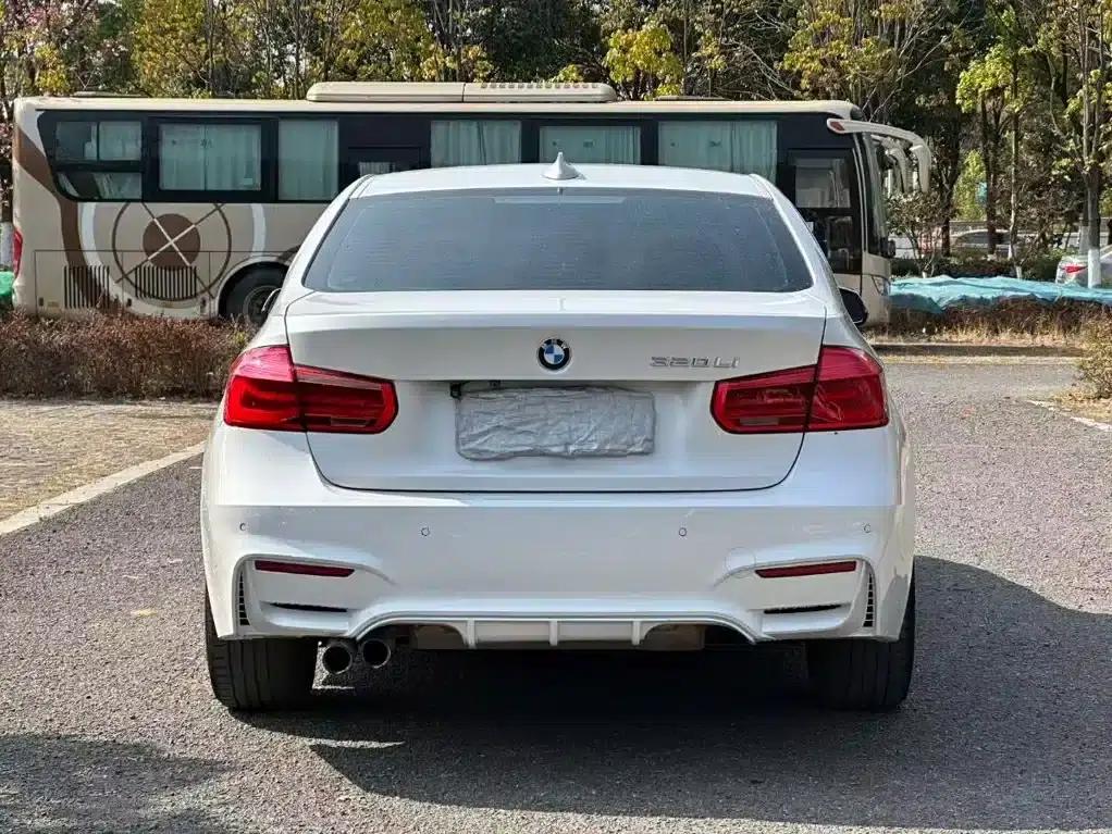 2017 BMW 3 Series 320Li Luxury Design Package — миниатюра 8