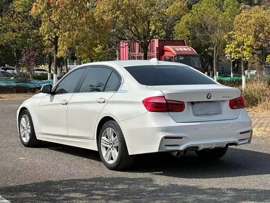 2017 BMW 3 Series 320Li Luxury Design Package — миниатюра 9