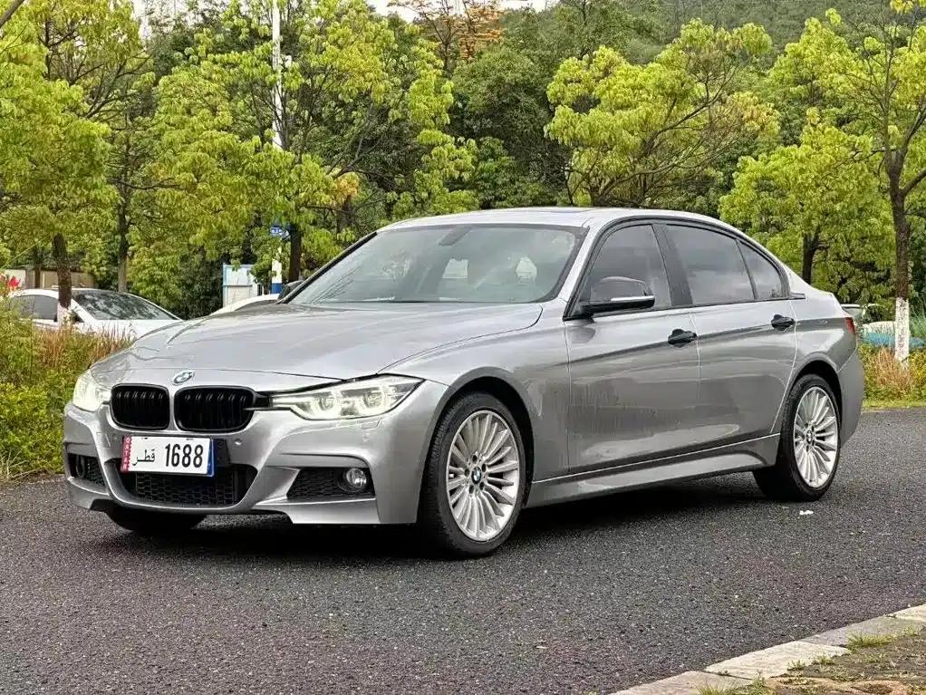 2018 BMW 3 Series 320Li Leading M Sport Package — миниатюра 1