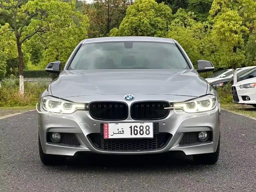 2018 BMW 3 Series 320Li Leading M Sport Package — миниатюра 2