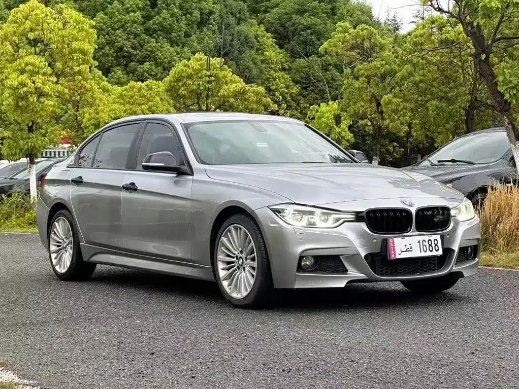 2018 BMW 3 Series 320Li Leading M Sport Package — миниатюра 3
