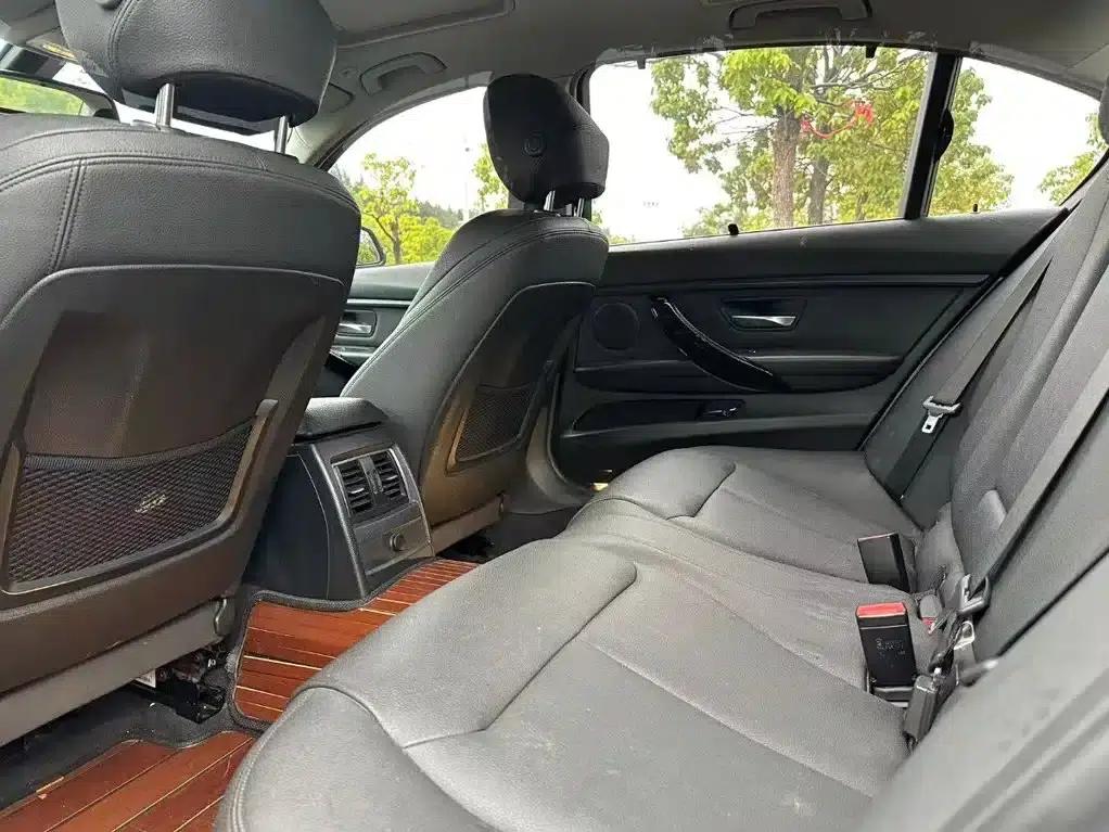 2018 BMW 3 Series 320Li Leading M Sport Package — миниатюра 5