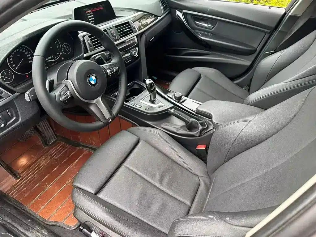 2018 BMW 3 Series 320Li Leading M Sport Package — миниатюра 6
