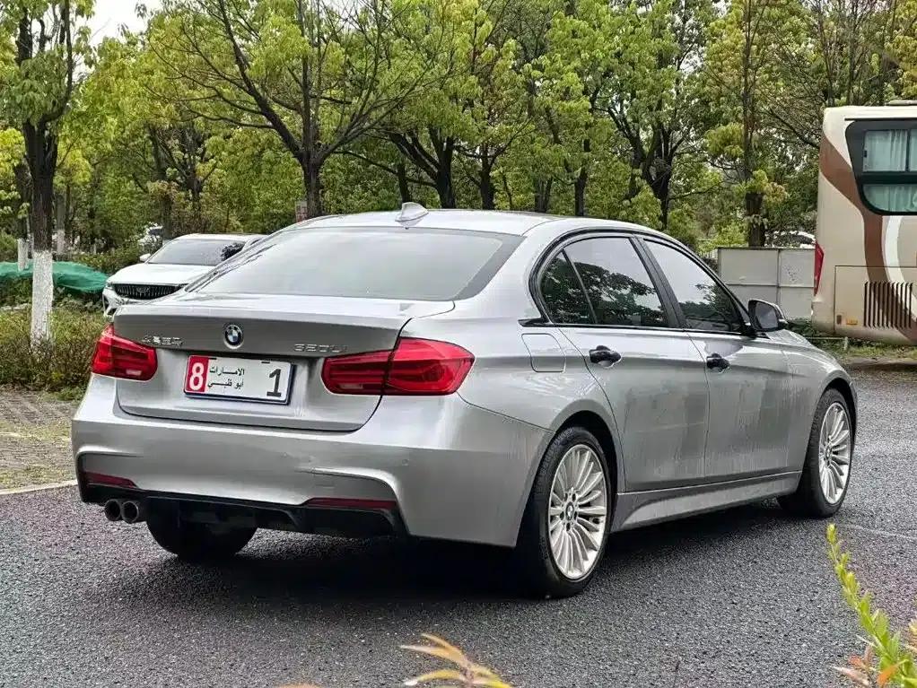 2018 BMW 3 Series 320Li Leading M Sport Package — миниатюра 7