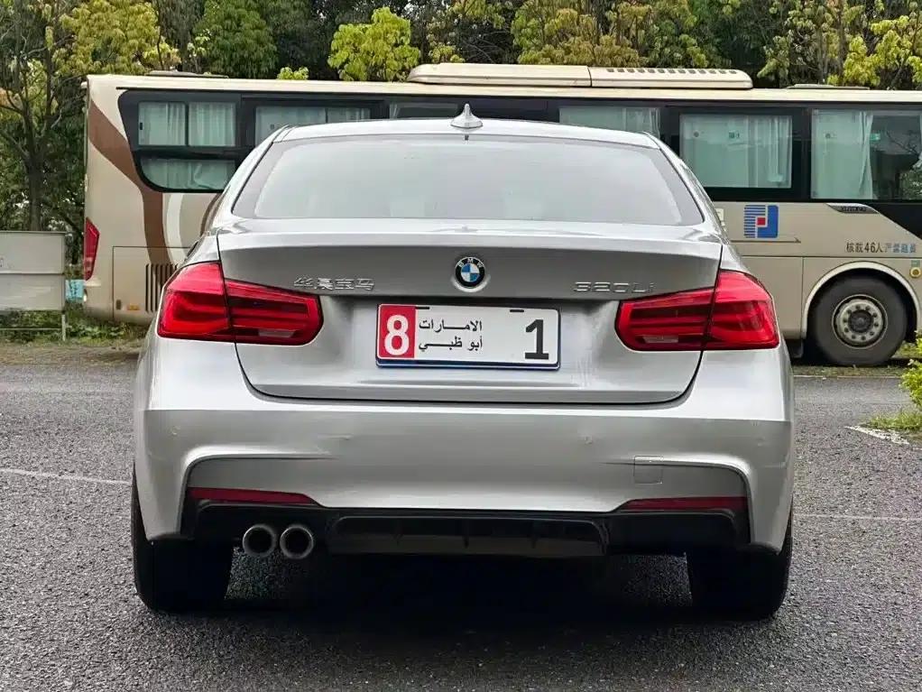 2018 BMW 3 Series 320Li Leading M Sport Package — миниатюра 8