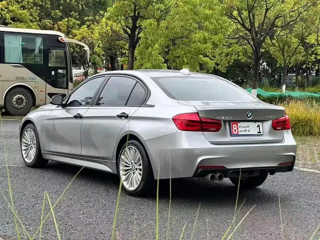 2018 BMW 3 Series 320Li Leading M Sport Package — миниатюра 9