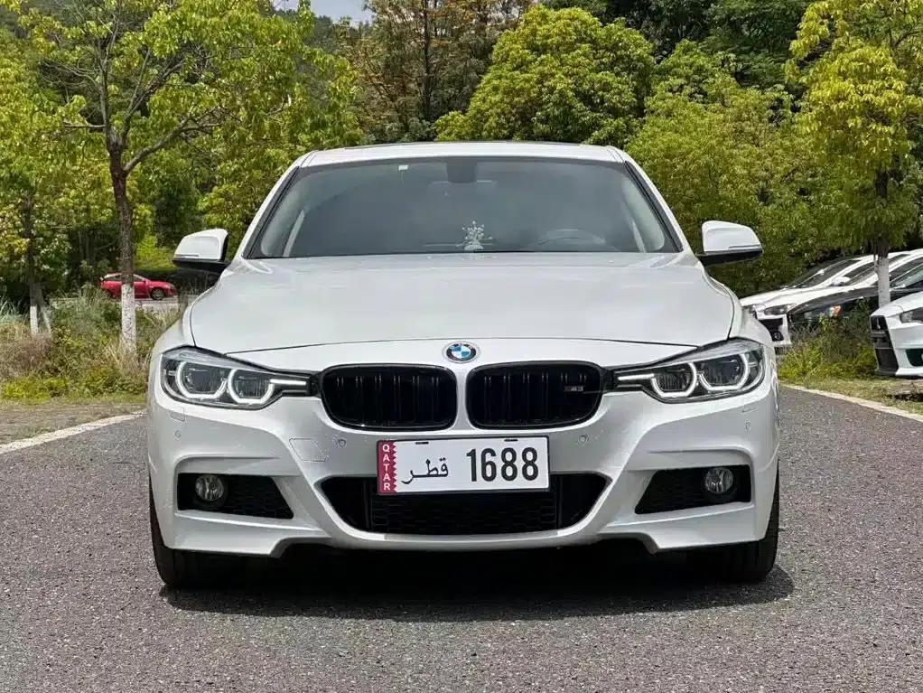 2019 BMW 3 Series 320Li M Sport Package — миниатюра 2