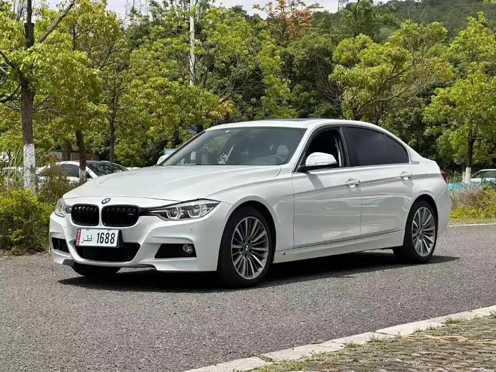 2019 BMW 3 Series 320Li M Sport Package — миниатюра 3