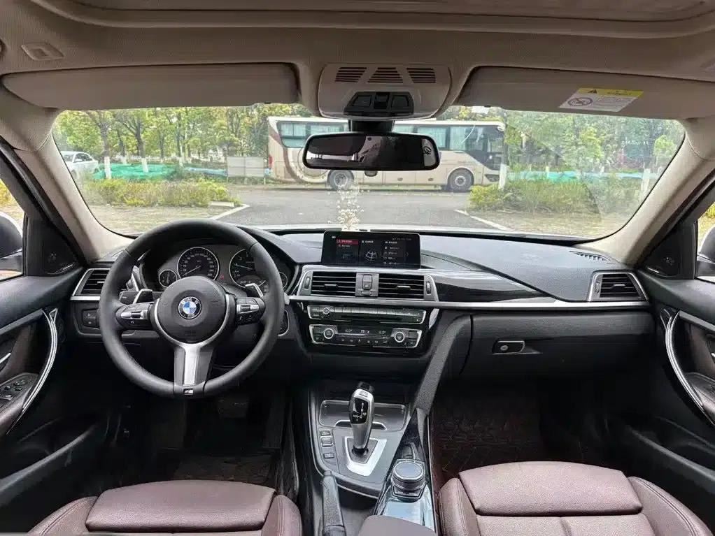 2019 BMW 3 Series 320Li M Sport Package — миниатюра 6