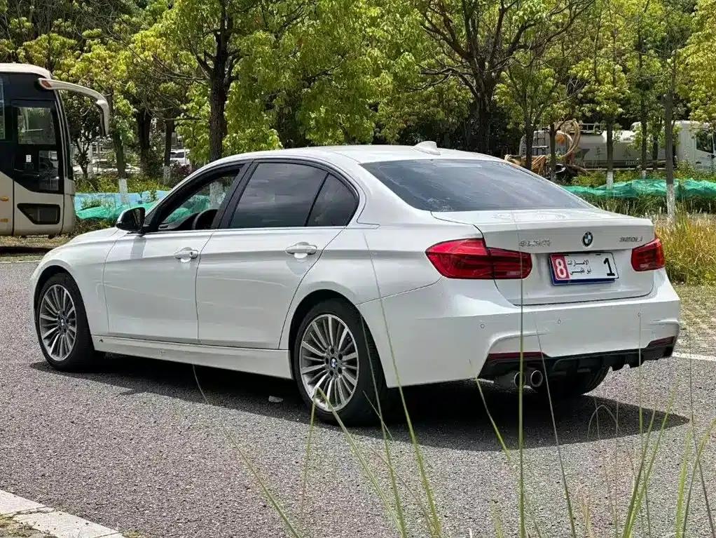 2019 BMW 3 Series 320Li M Sport Package — миниатюра 7