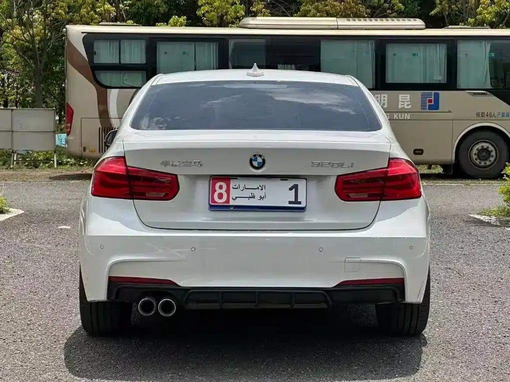 2019 BMW 3 Series 320Li M Sport Package — миниатюра 8