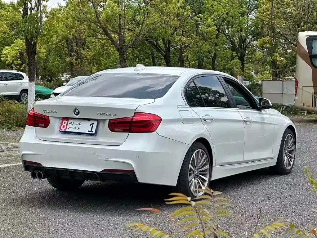2019 BMW 3 Series 320Li M Sport Package — миниатюра 9