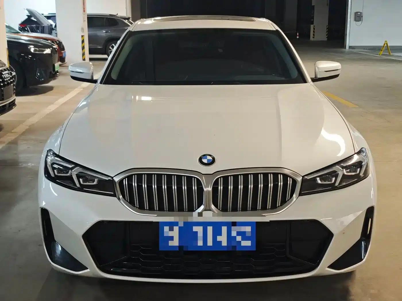 2024 BMW 3 Series 320i M Sport Package — миниатюра 2