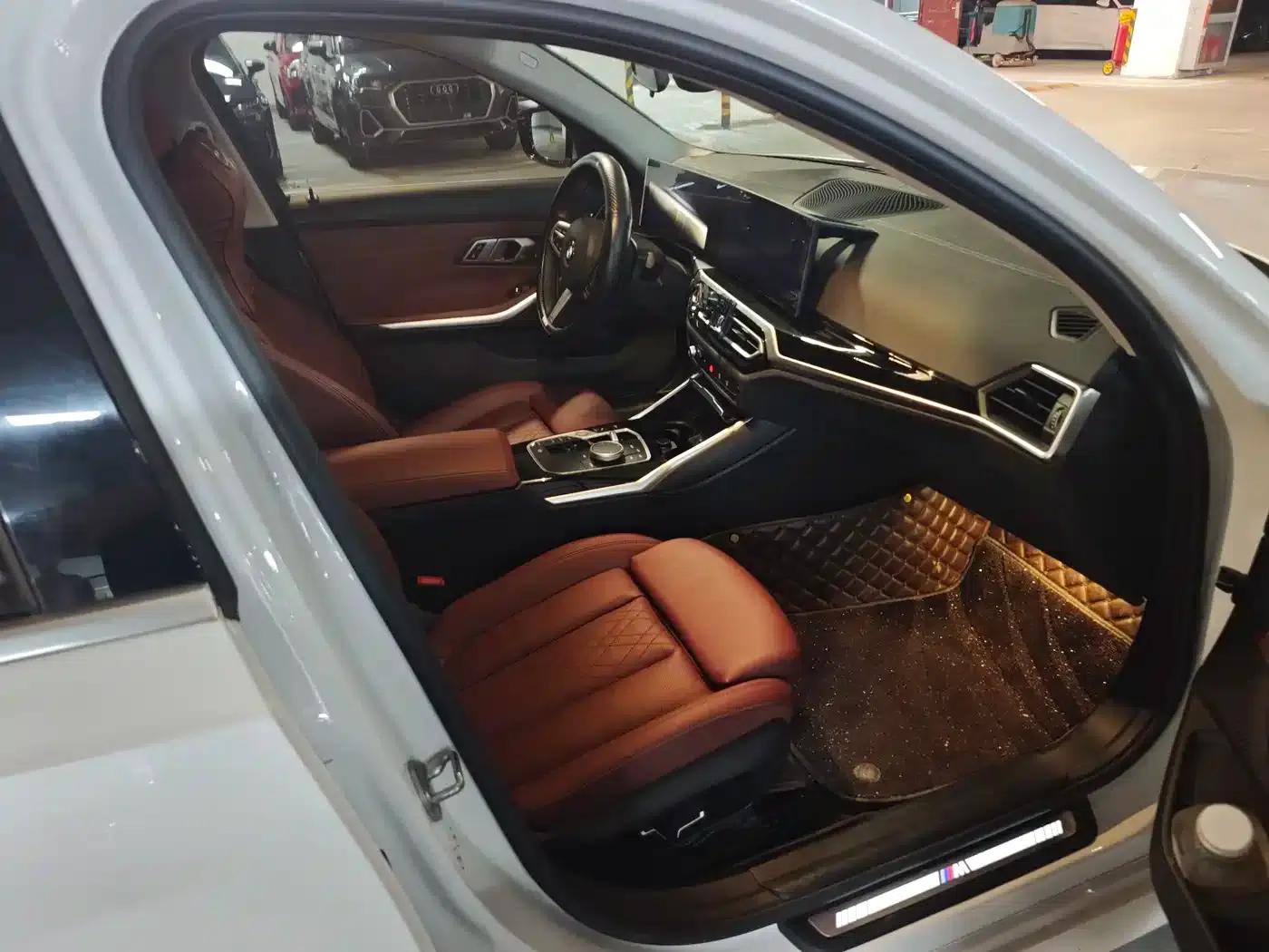 2024 BMW 3 Series 320i M Sport Package — миниатюра 6