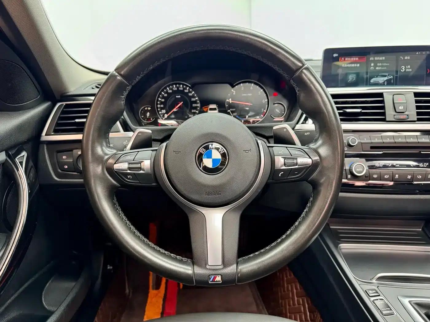 2018 BMW 3 Series 320Li Leading M Sport Package — миниатюра 16