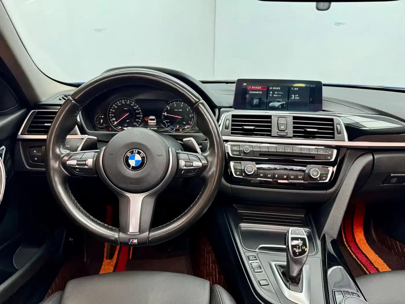 2018 BMW 3 Series 320Li Leading M Sport Package — миниатюра 17