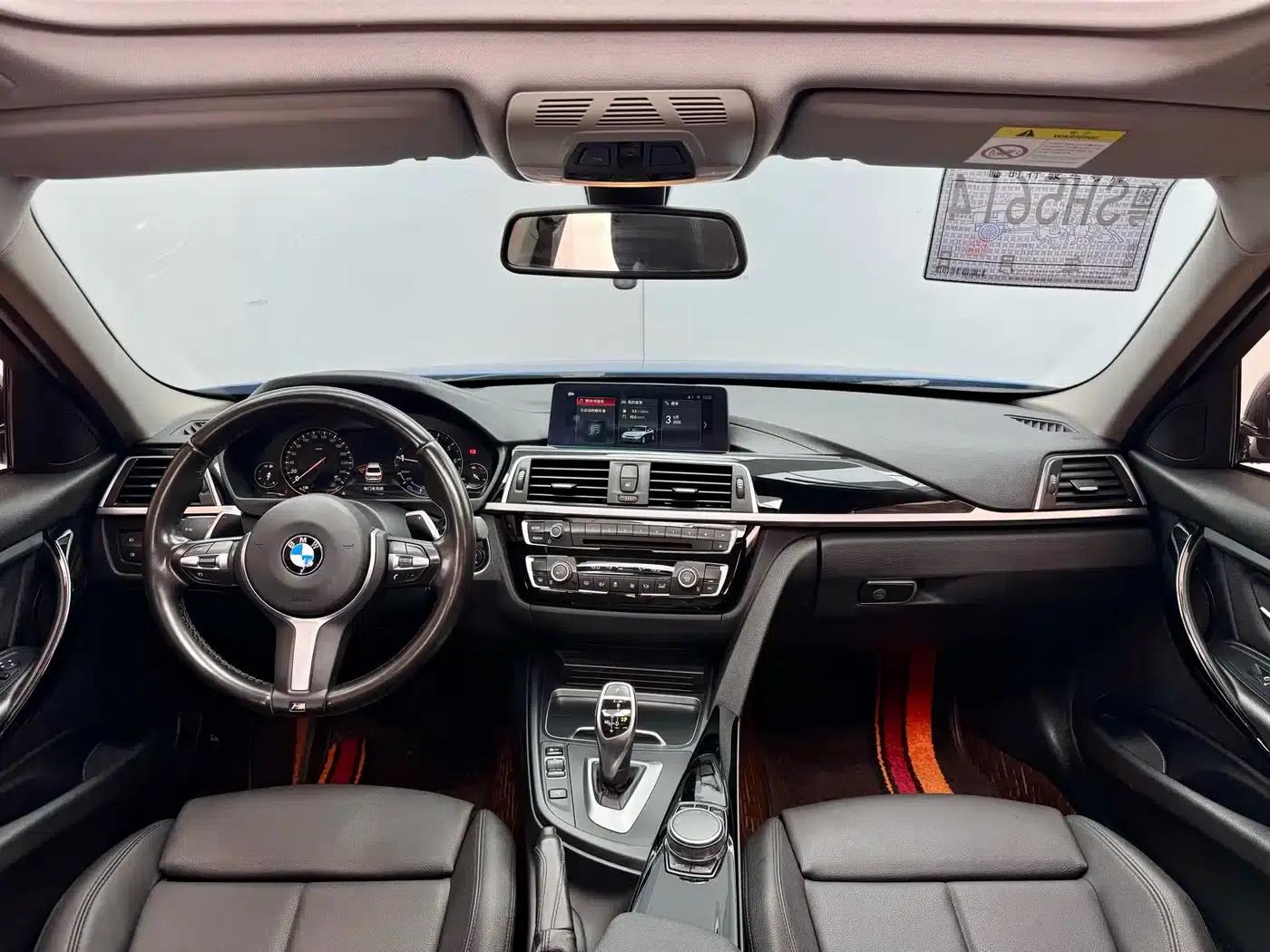2018 BMW 3 Series 320Li Leading M Sport Package — миниатюра 18