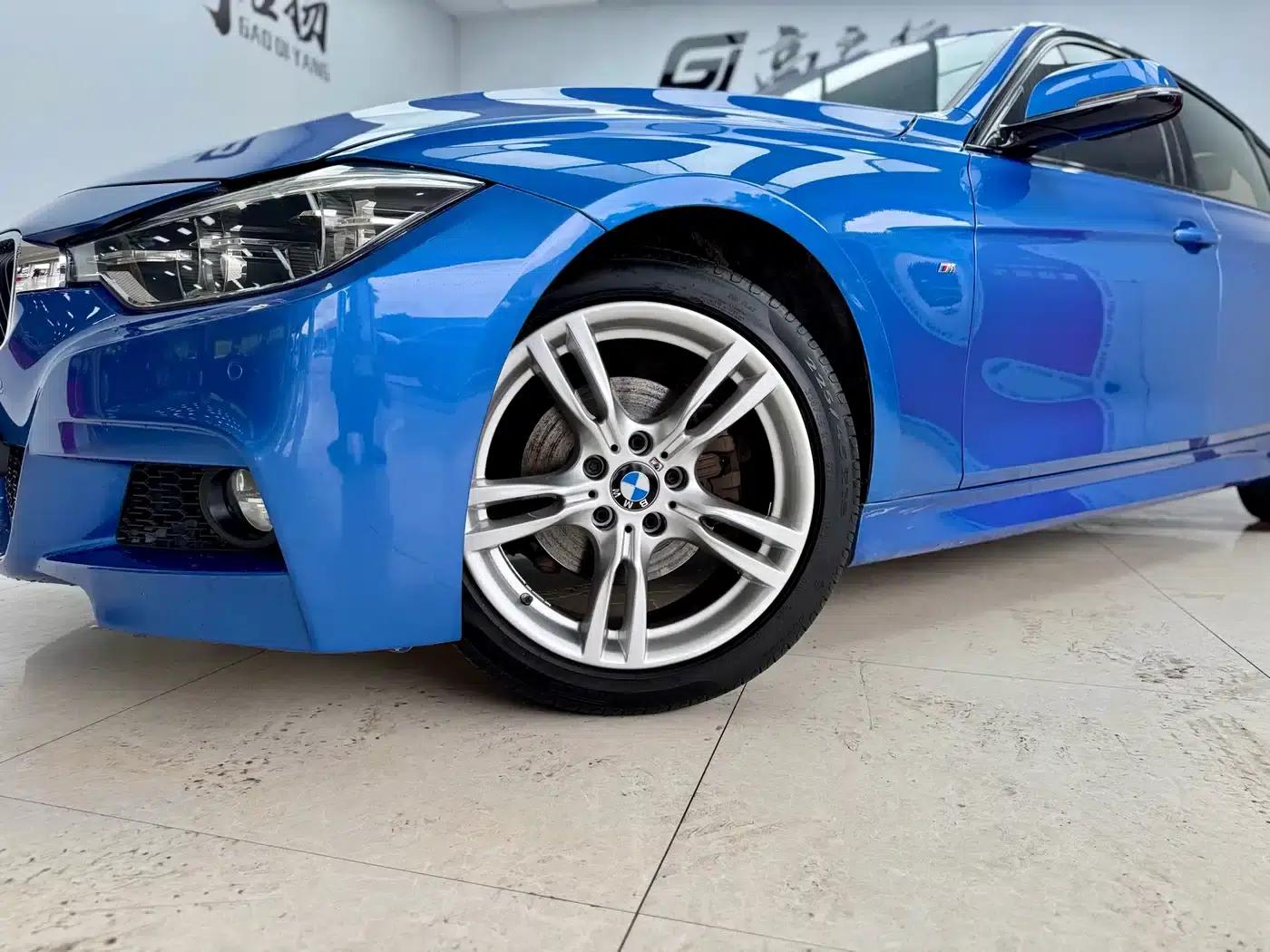2018 BMW 3 Series 320Li Leading M Sport Package — миниатюра 19