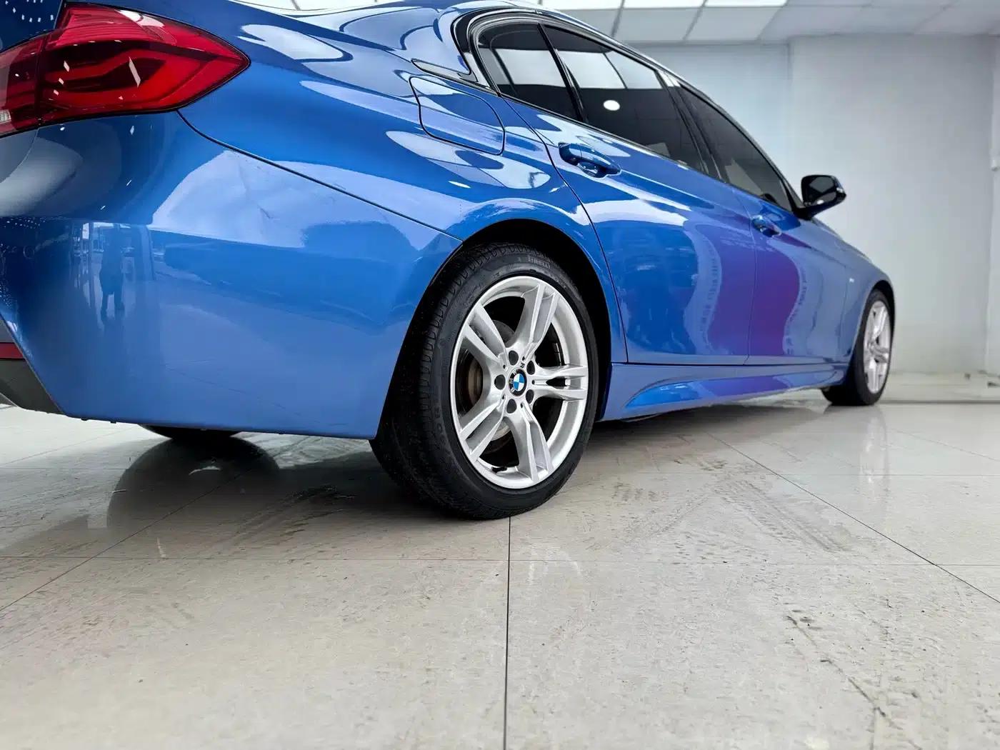 2018 BMW 3 Series 320Li Leading M Sport Package — миниатюра 20
