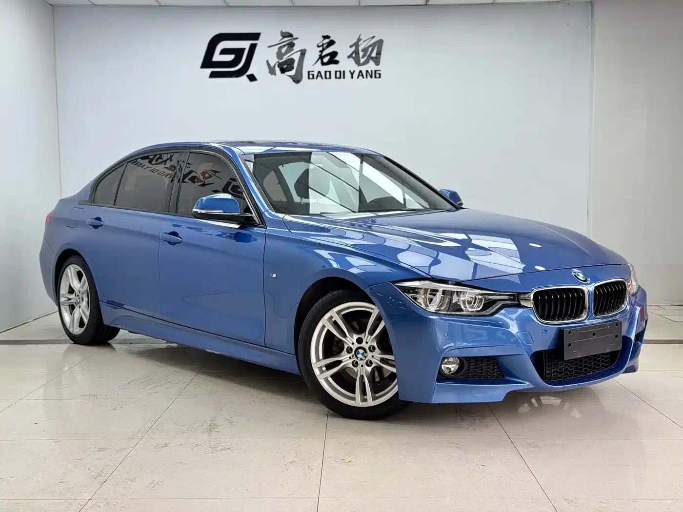 2018 BMW 3 Series 320Li Leading M Sport Package — миниатюра 3