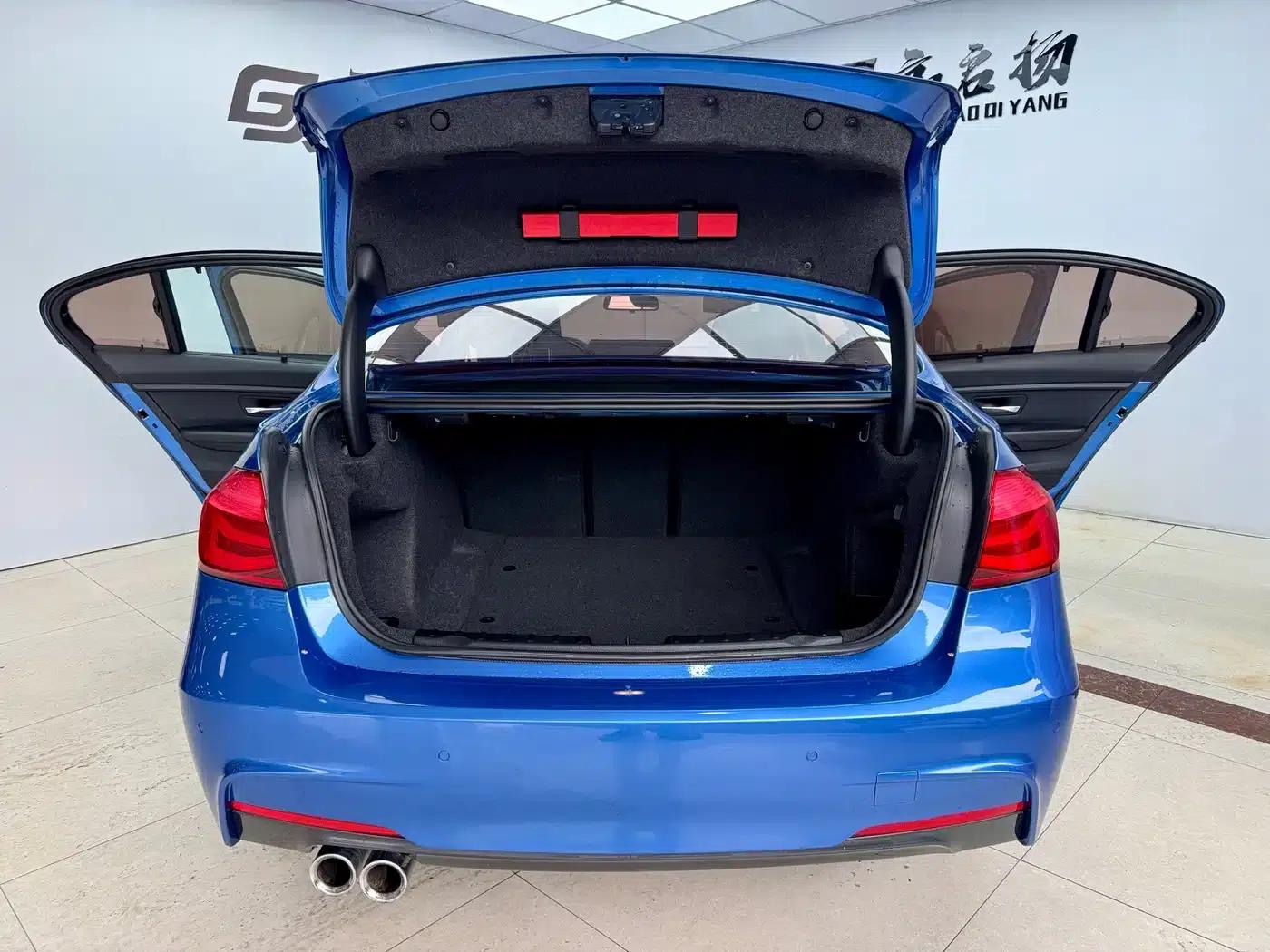 2018 BMW 3 Series 320Li Leading M Sport Package — миниатюра 21