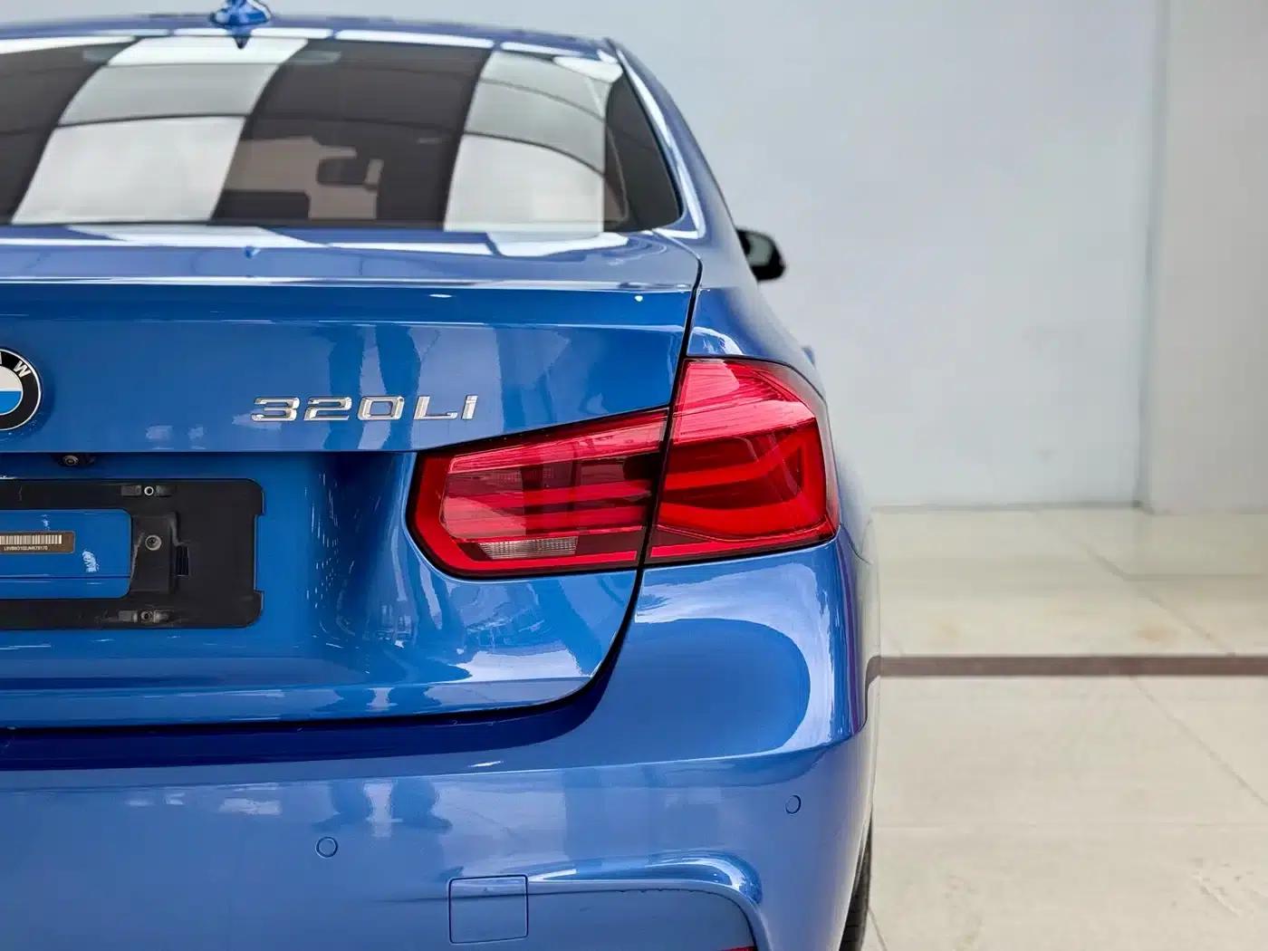 2018 BMW 3 Series 320Li Leading M Sport Package — миниатюра 23