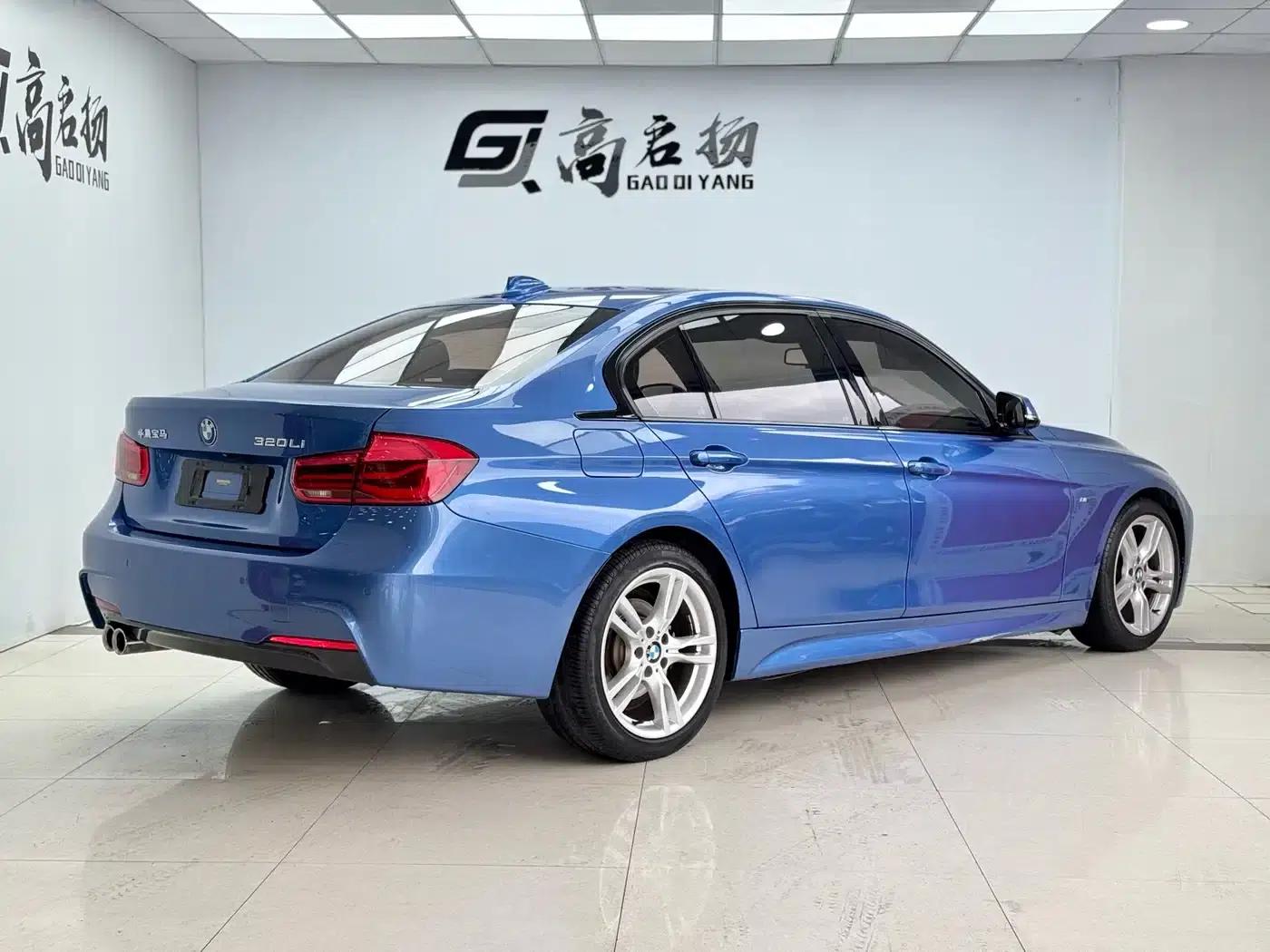 2018 BMW 3 Series 320Li Leading M Sport Package — миниатюра 24