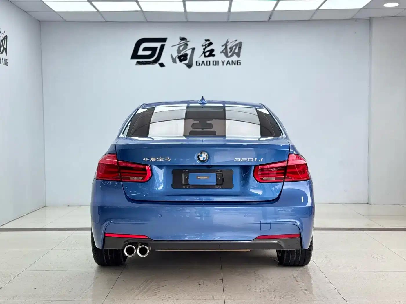 2018 BMW 3 Series 320Li Leading M Sport Package — миниатюра 25